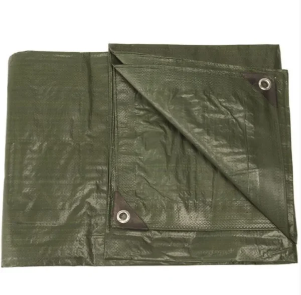 Acheter une bâche de protection MIL-TEC PE 285×500 cm