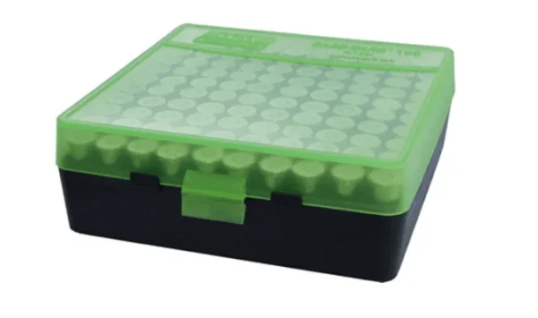 Acheter une boîte à munition Case-Gard P-100 MTM