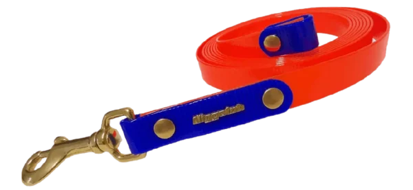 Acheter une longe de dressage BioThane Glossy Niggeloh