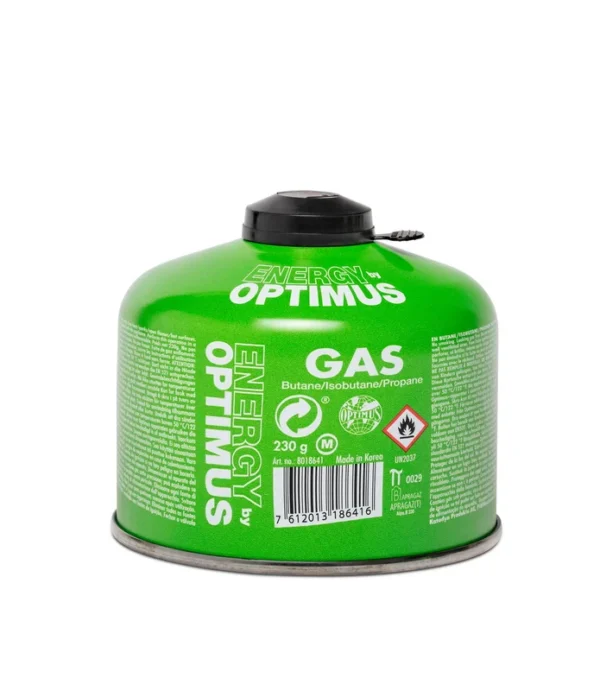 Acheter une cartouche de gaz Optimus 230g vert