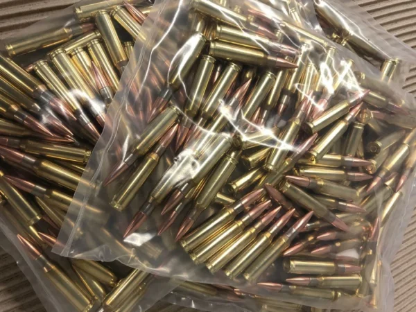 PPU .308 Win. BULK 145gr 9,4g FMJ BT BULK | Waffen Friedrichs
