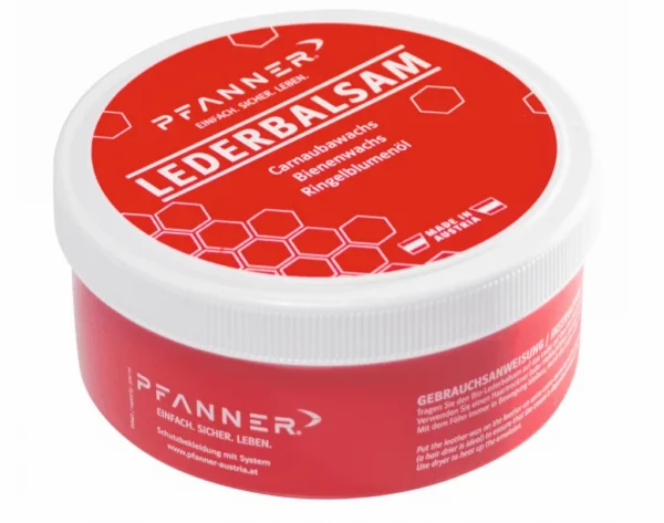 Achetez le baume pour le cuir Pfanner | LivingActive.co.uk