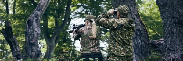 Kit de nettoyage pour optiques de chasse