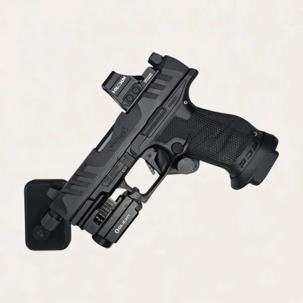 Support magnétique universel arme de poing – Impression de liberté