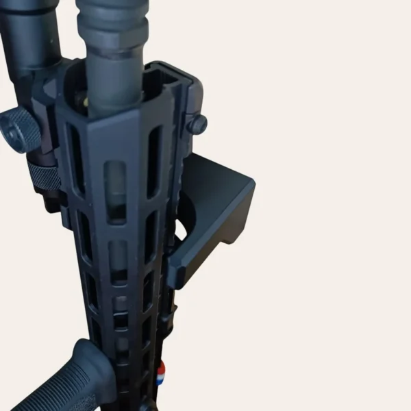 Support magnétique pour armes longues – Impression de liberté