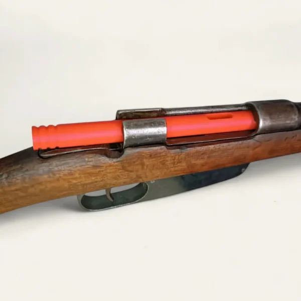 Guide baguette Carcano – Impression de liberté