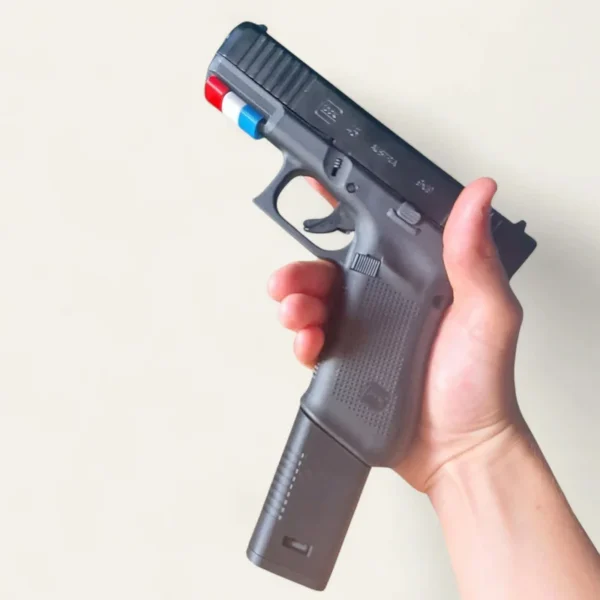 Kit Extension Chargeur Glock 22 +8 coups – Impression de liberté