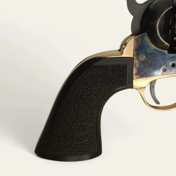 Plaquettes Colt 1851 Pietta – texture – Couleurs au choix – Impression de liberté
