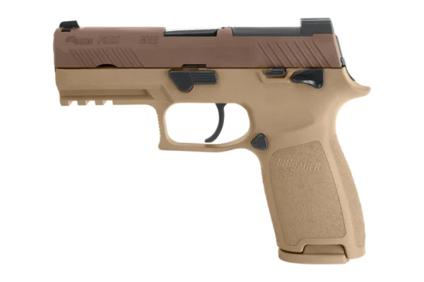 Sig Sauer P320® M18 Coyote | Waffen Friedrichs