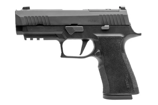 Sig Sauer P320 XTEN Comp | Waffen Friedrichs