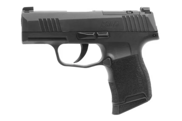 Sig Sauer P365 Optic Ready | Waffen Friedrichs