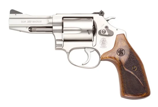 S&W Revolver Mod. 60 Pro Series | Waffen Friedrichs