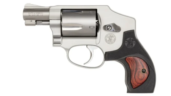 S&W Revolver Mod. 642 PC, 1 7/8″ Lauf | Waffen Friedrichs