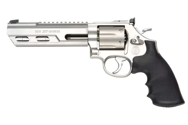 S&W Revolver Mod. 686 Competitor, 6″ | Waffen Friedrichs