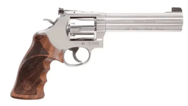 S&W Revolver Mod. 686 Deluxe Match – Master | Waffen Friedrichs