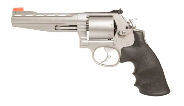 S&W Revolver Mod. 686 Plus PC Vented Rib, 5″ | Waffen Friedrichs