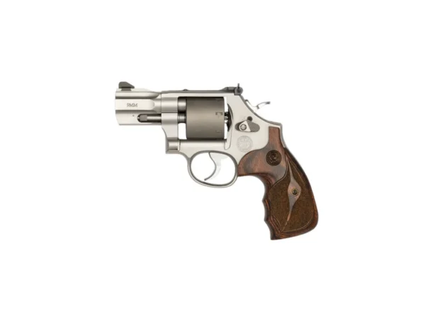 S&W Revolver Mod. 986 PC, 2 1/2″ | Waffen Friedrichs