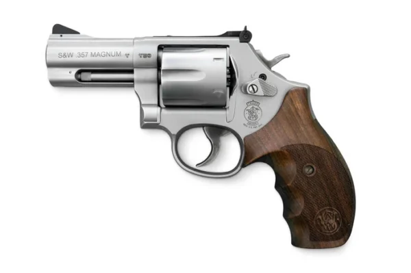 S&W Revolver M686 “Security Special, 3”, RB | Waffen Friedrichs