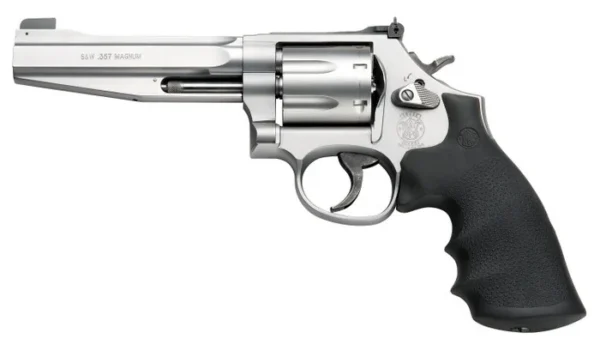 S&W Revolver Mod. 686 Pro Series, 5″ | Waffen Friedrichs