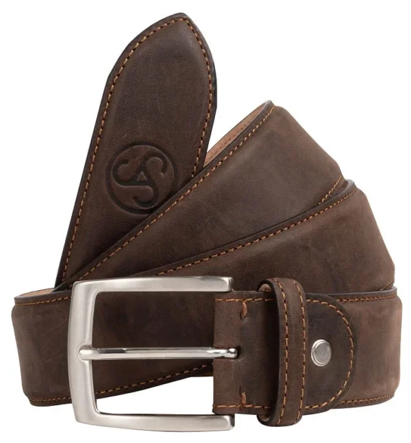 Acheter une ceinture en cuir Sauer