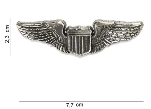 Abzeichen US Air Force Pilot – Didi´s Armeeshop