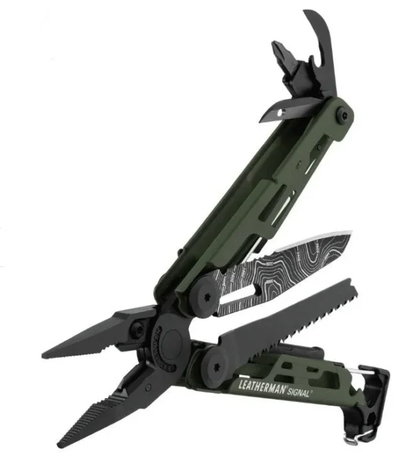 Leatherman Signal® Multitool – Didi´s Armeeshop