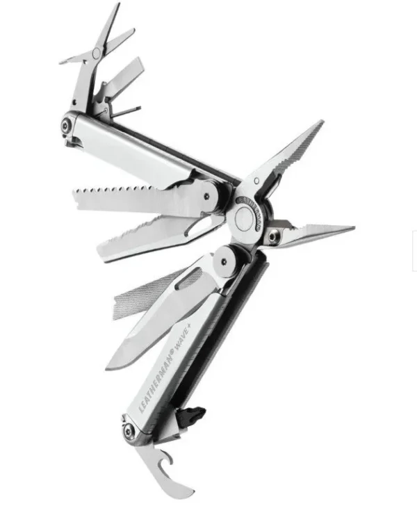 Leatherman Wave® Plus Multitool – Didi´s Armeeshop