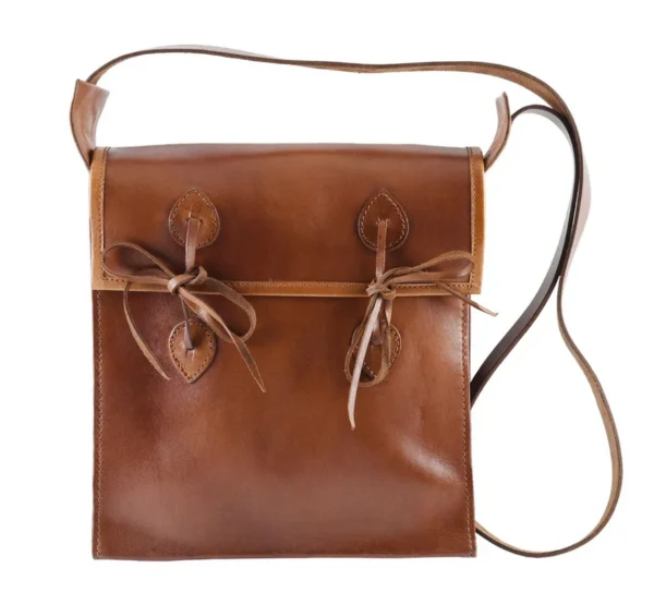 Römische Comacchio Tasche, Römische Ledertasche – Didi´s Armeeshop