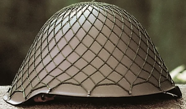 NVA HELM M.TARNNETZ GEBR.DEKO – Didi´s Armeeshop