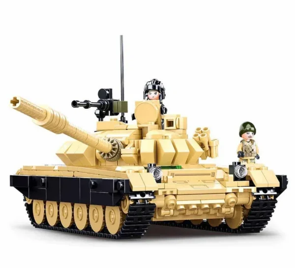 Sluban STRV103 Kampfpanzer M38-B1011 – Didi´s Armeeshop