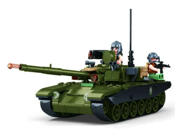 Sluban Armeepanzer IFR T90AS M38-B1257 – Didi´s Armeeshop