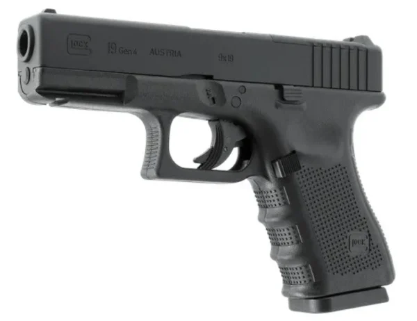 GLOCK 19 Gen4 MOS 6 mm, CO₂, < 2,0 J – Didi´s Armeeshop