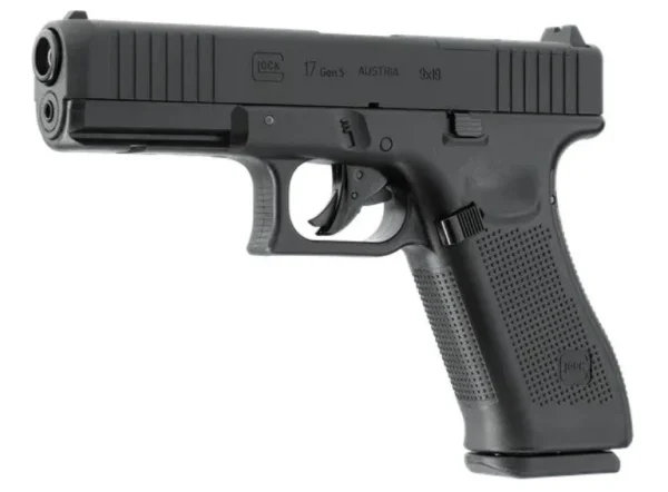 GLOCK 17 Gen5 MOS 4,5 mm (.177) Diabolo, CO₂, < 3,0 J – Didi´s Armeeshop