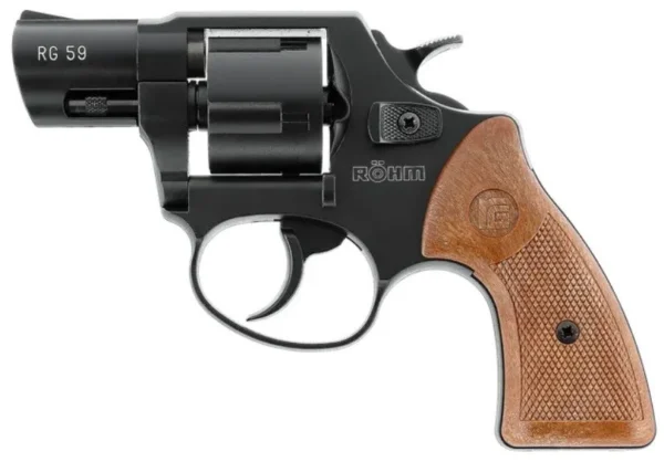 Walther P22Q 9 mm P.A.K., Nickel-Finish (Kopie) – Didi´s Armeeshop