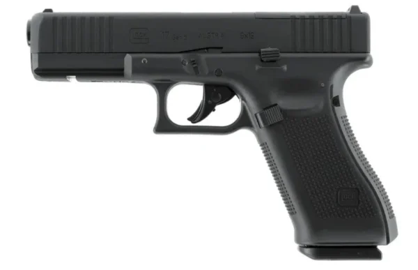 GLOCK 17 Gen5 MOS 6 mm, CO₂, < 2,0 J – Didi´s Armeeshop