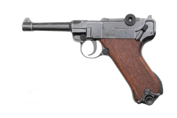 ME P08 Antiklook 9 mm P.A.K. – Didi´s Armeeshop