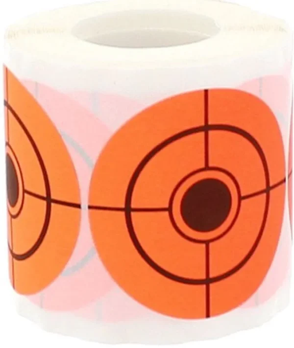 Papier Klebe-Zielscheiben – Didi´s Armeeshop