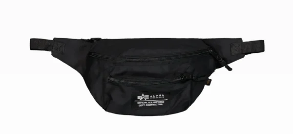 Alpha Industrie Big Waist Bag – Didi´s Armeeshop