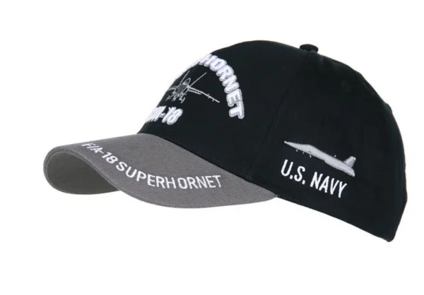 Baseballkappe Super Hornet F/A-18 – Didi´s Armeeshop