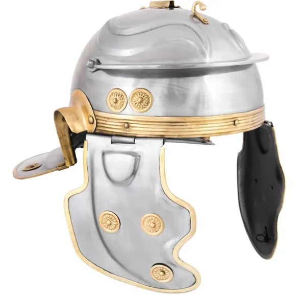 Röm. Legionärs Helm Imperial Gallic -G- Weisenau – Didi´s Armeeshop
