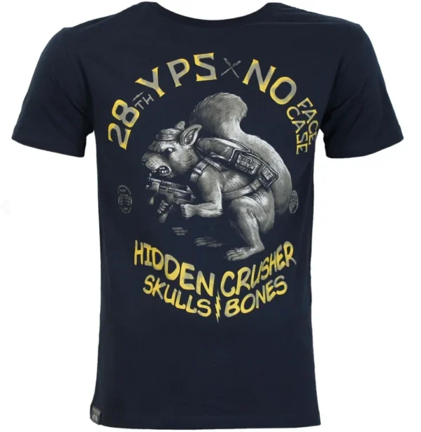 Yakuza Premium T-Shirt 4005 dunkelblau – Didi´s Armeeshop
