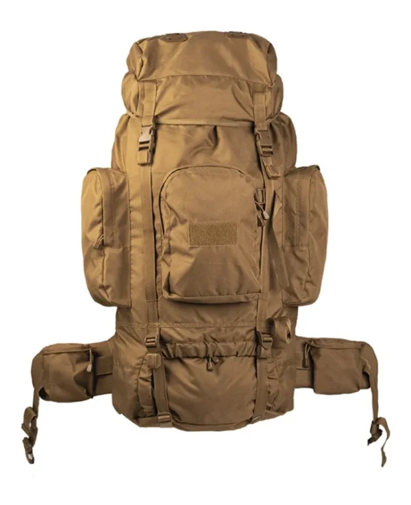 RUCKSACK ′RECOM′ 88 LTR PES div.Farben – Didi´s Armeeshop