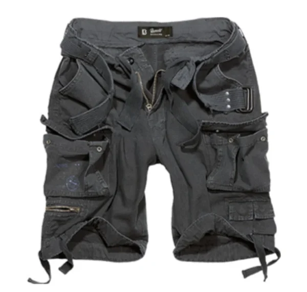 Bermuda Savage Vintage Shorts – Div. Farben – Didi´s Armeeshop