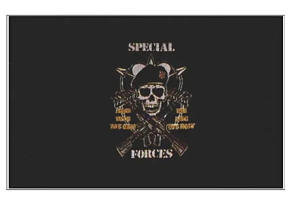 Flagge, U.S. Special Forces neu – Didi´s Armeeshop