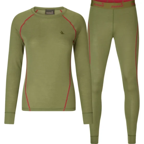 Acheter le sous-vêtements Seeland Hawker Base Layer femme