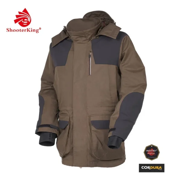Acheter une veste ShooterKing Highland 2.0