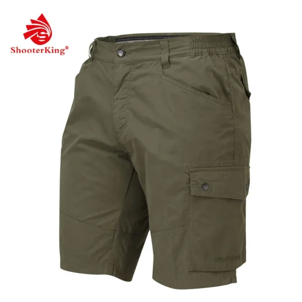 Acheter un short ShooterKing Outlander