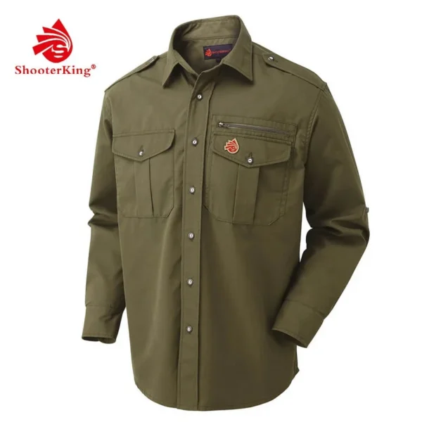Acheter une chemise Shooterking Free Move