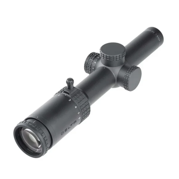 Delta Optical Stryker HD 1-6×24 SFP DGMR | Waffen Friedrichs