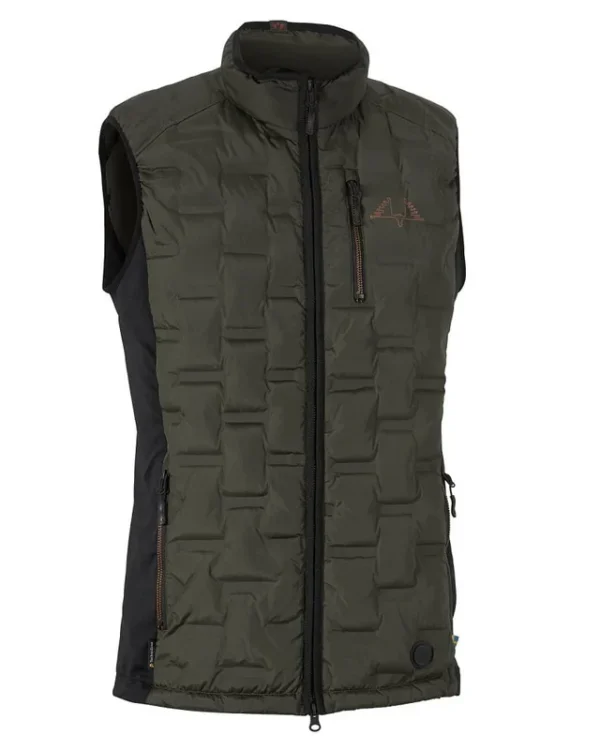 Acheter un gilet chauffant Swedteam Alpha Pro M